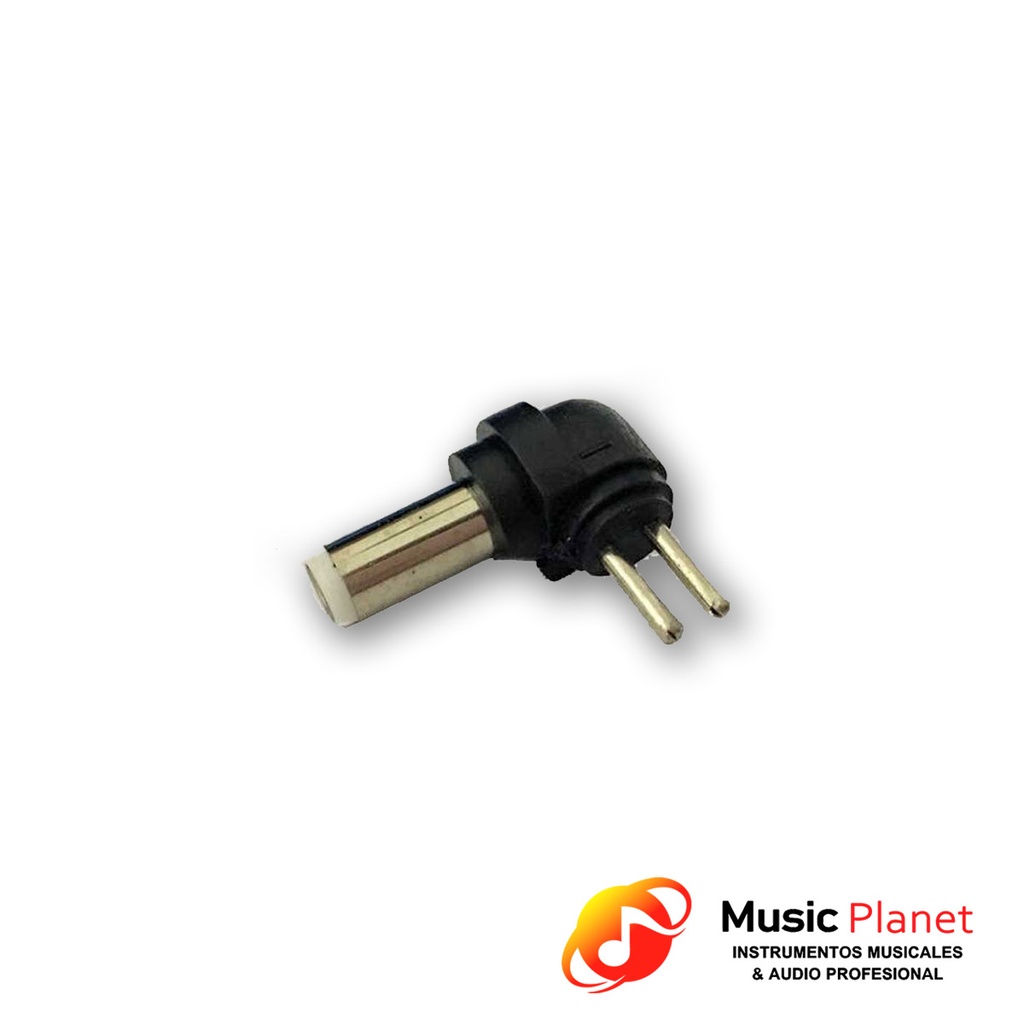 Conector 5.5X2.5 Fuente Switching Artekit CF5.5X2.5 Recto Dual