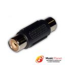 Adaptador Jack RCA a Jack RCA Artekit (RCARCA)