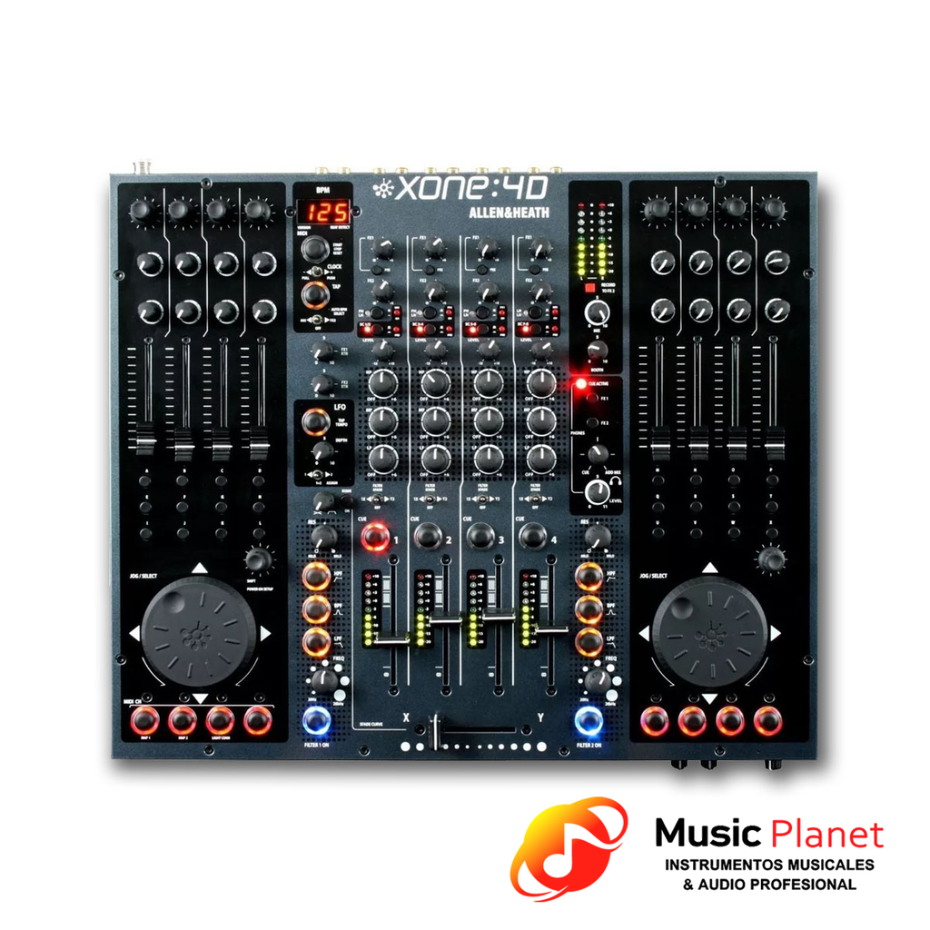 Mixer Analogica Dj ALLEN & HEATH XONE:4D