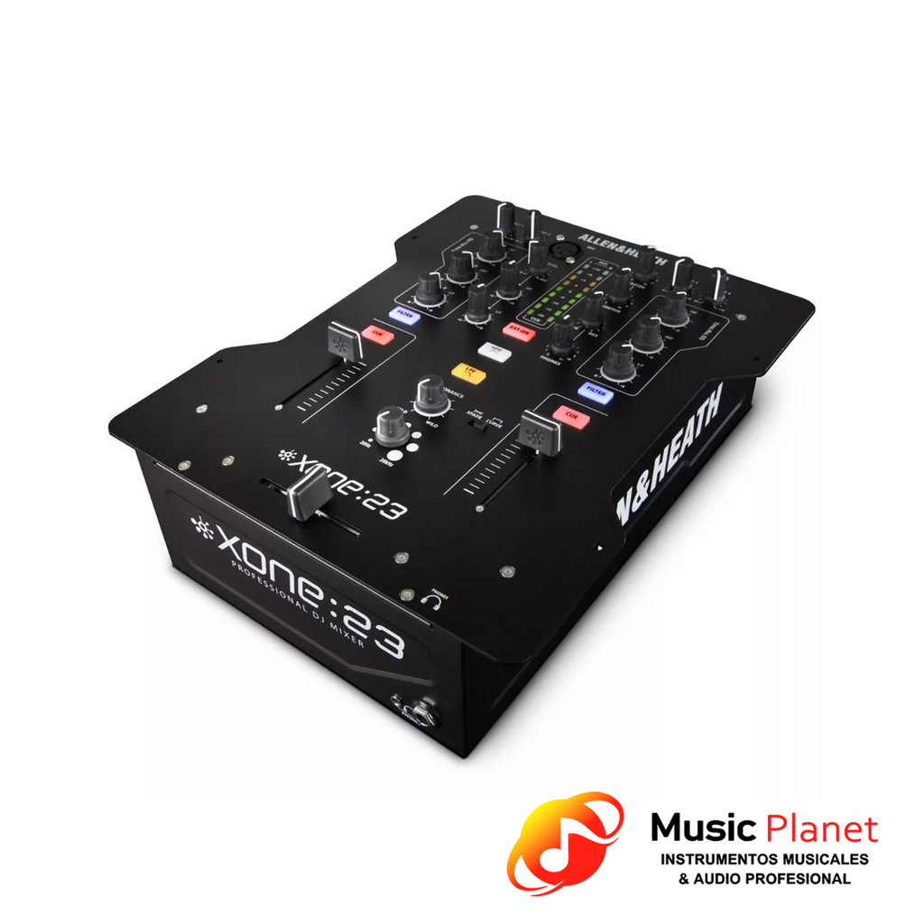 Mixer Dj Profesional ALLEN & HEATH XONE:23