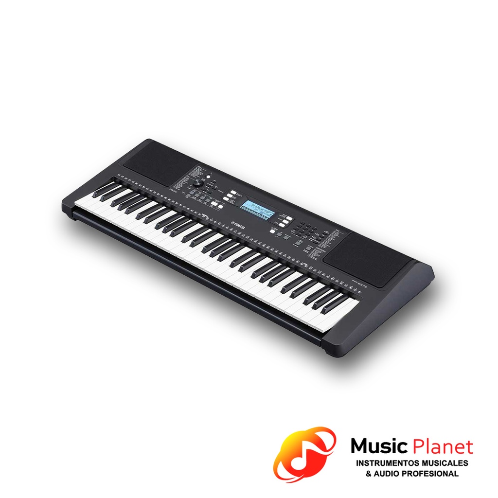 Teclado Organo Yamaha PSRE-383