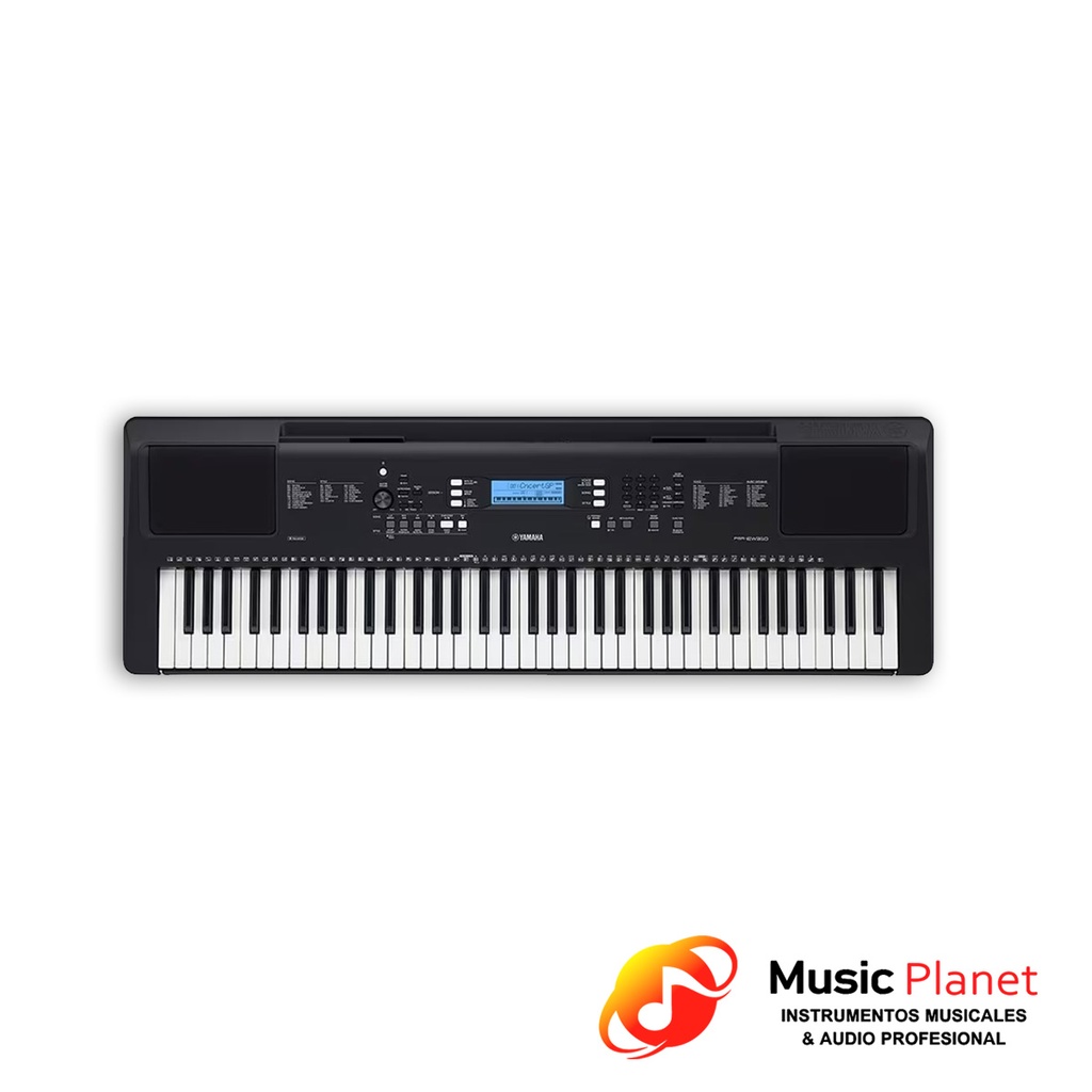 Organo YAMAHA PSREW310