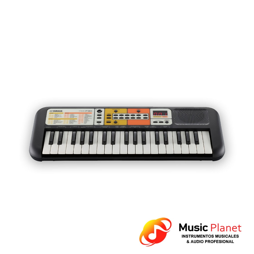 Teclado Organo Mini Yamaha PSS-F30