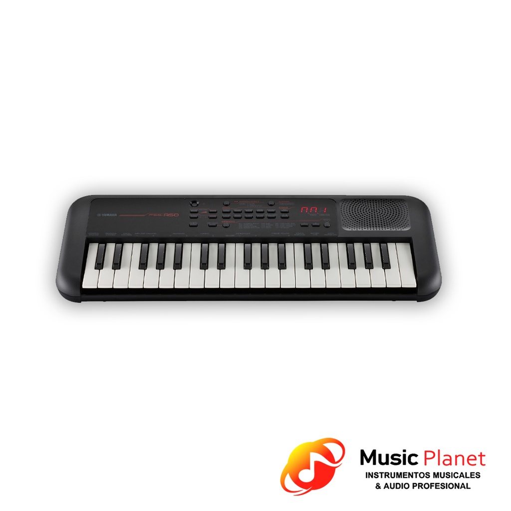 Mini Teclado YAMAHA PSS-A50