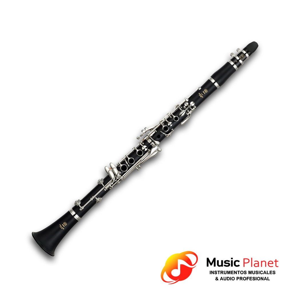 Clarinete Yamaha YCL 255