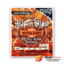 Encordado Guitarra Electrica Martin Blust XL110               