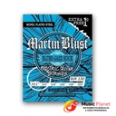 Encordado Guitarra Electrica Martin Blust BJR130              