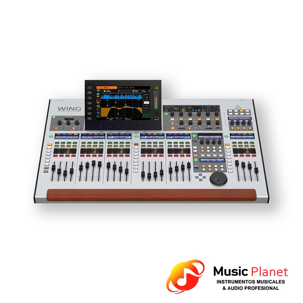 Consola Digital Behringer Wing