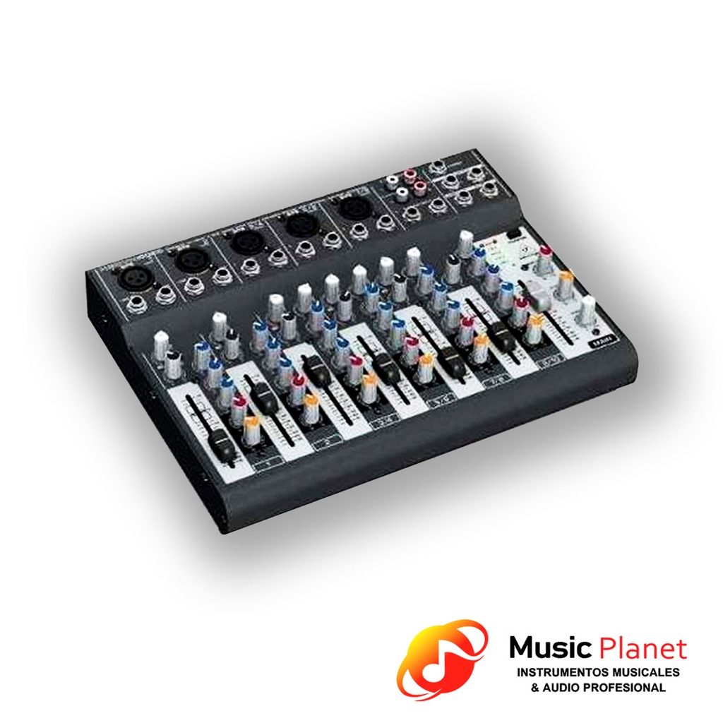 Consola Behringer Xenyx 1002B