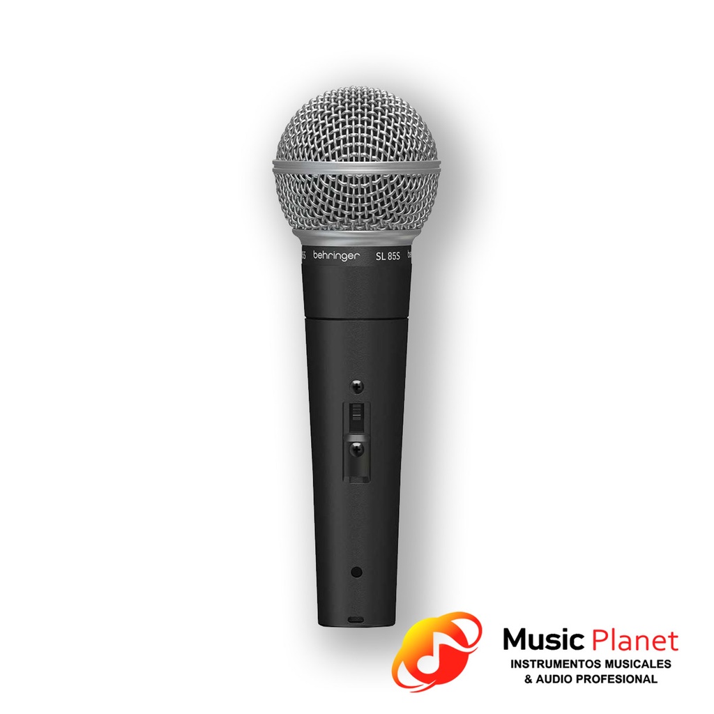 Microfono Dinamico Behringer SL 85S