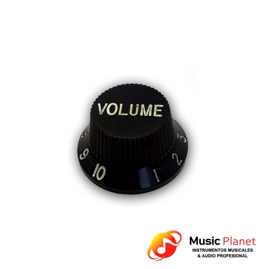 Perilla Volumen Strato Sambong KN005VB Negra