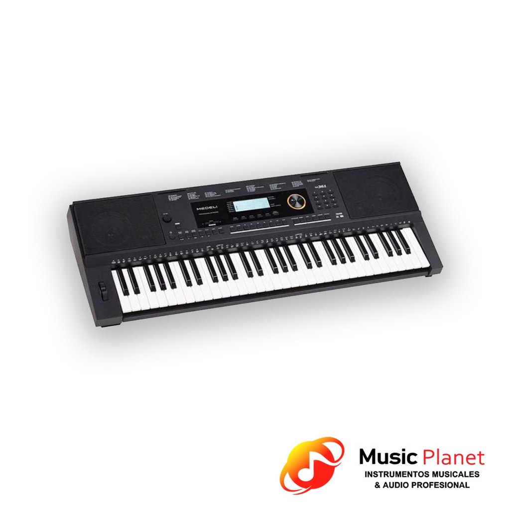 Teclado Organo Medeli M361