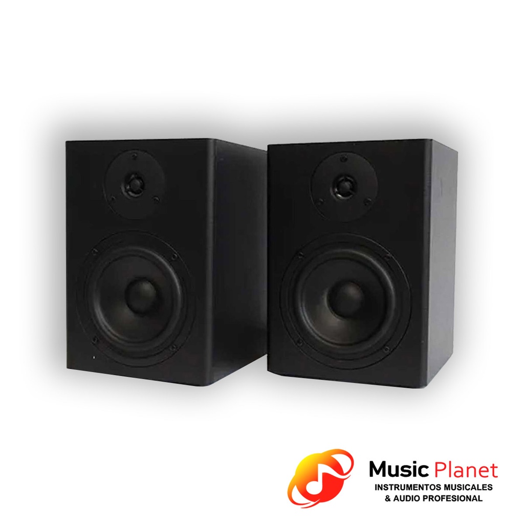 Monitores Lexsen M4