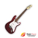 Guitarra Electrica Newen ST Red Wood