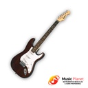 Guitarra Electrica Newen ST Dark Wood
