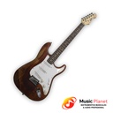 Guitarra Electrica Newen RELIC ST Red Wood