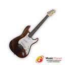 Guitarra Electrica Newen RELIC ST Dark Wood