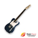 Guitarra Electrica Newen TL Blue Wood