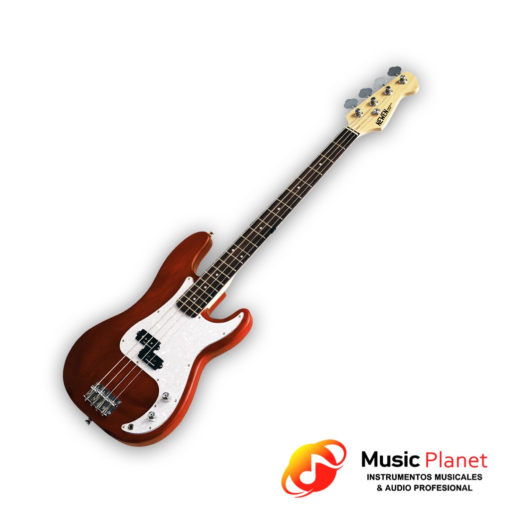 Bajo Electrico Newen PR Cedrum