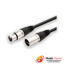Cable XLRM / XLRH Warwick RCL 30306 D7 6mts