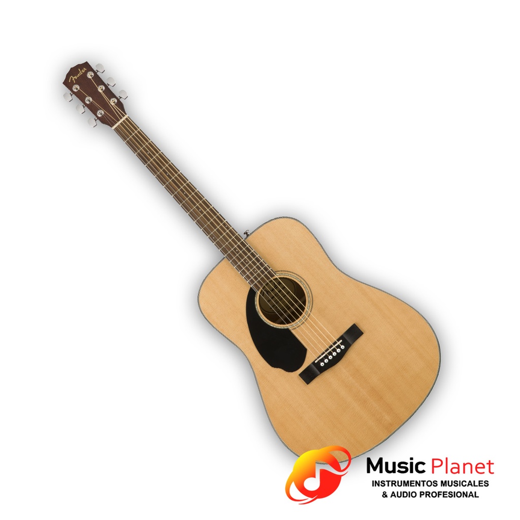 Fender CD-60S Dread LH Natural