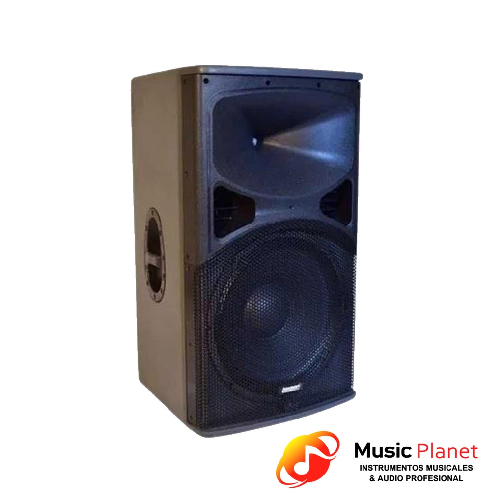 Caja Activa Lexsen QTZ15A