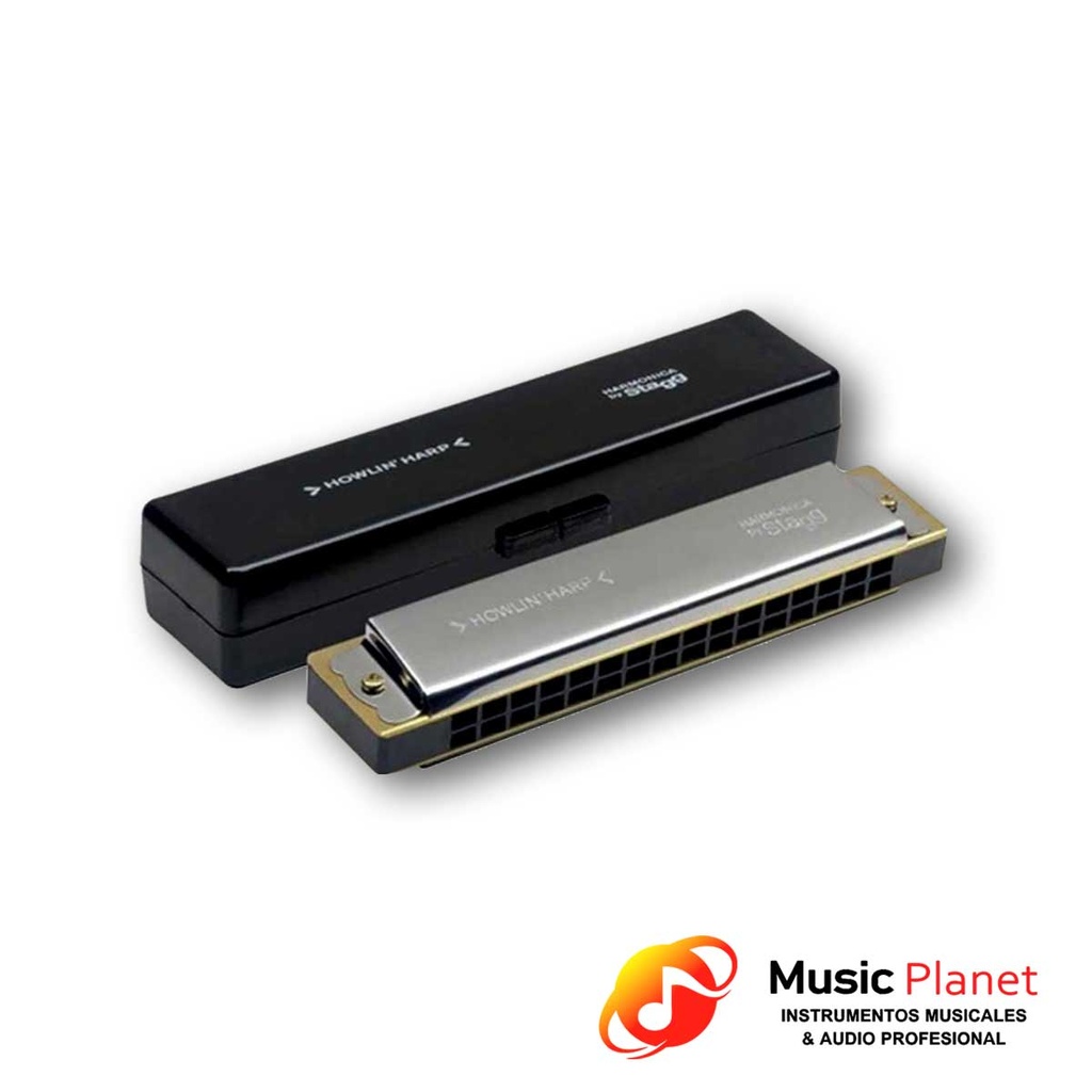 Armonica Stagg BJHT32 