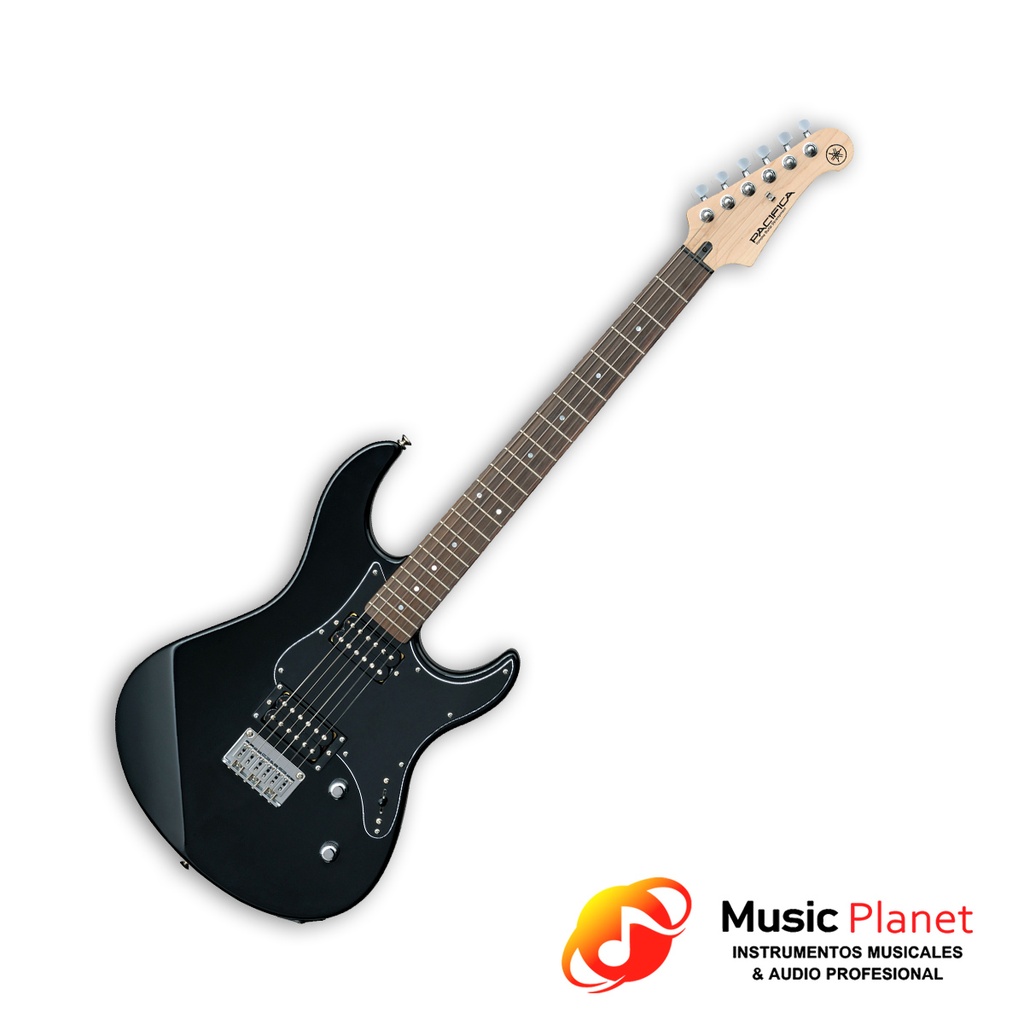 Guitarra Electrica Yamaha Pacifica 120H Negro