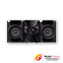 Minicomponente Sony MHC ECL 77 BT CAR2