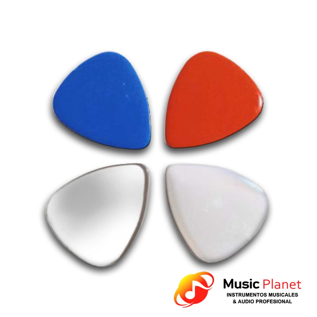 Puas Guitarra Romantica (Pack x 4)