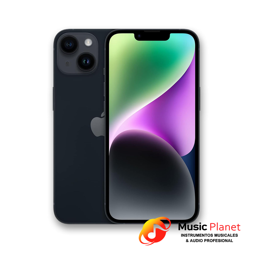 iPhone 14 - 128GB - Midnight 