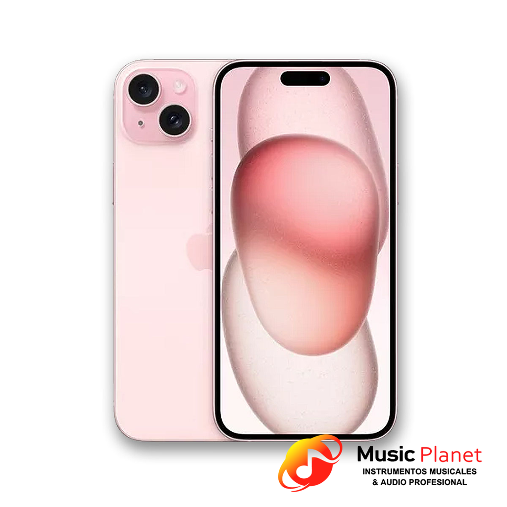 iPhone 15 Plus - 128GB - Pink
