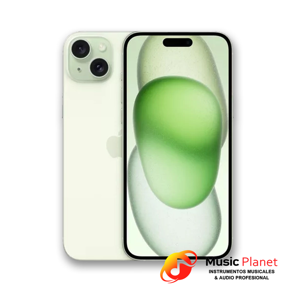 iPhone 15 Plus - 128GB - Green