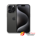 iPhone 15 Pro - 128GB - Black Titanium