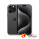 iPhone 15 Pro Max - 256GB - Black Titanium