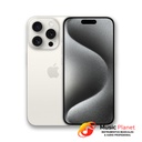 iPhone 15 Pro Max - 256GB - White Titanium