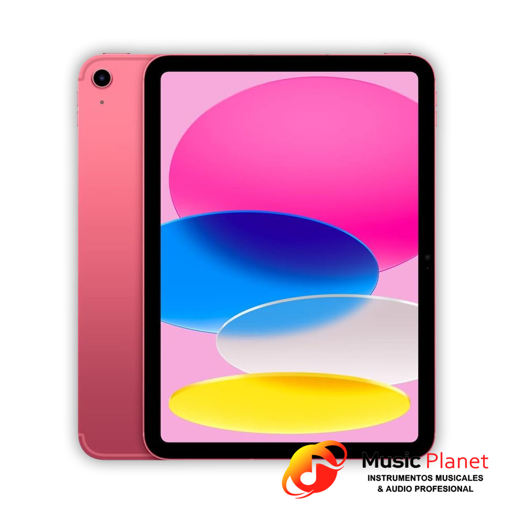 iPad 10ma Gen - 64Gb - Pink