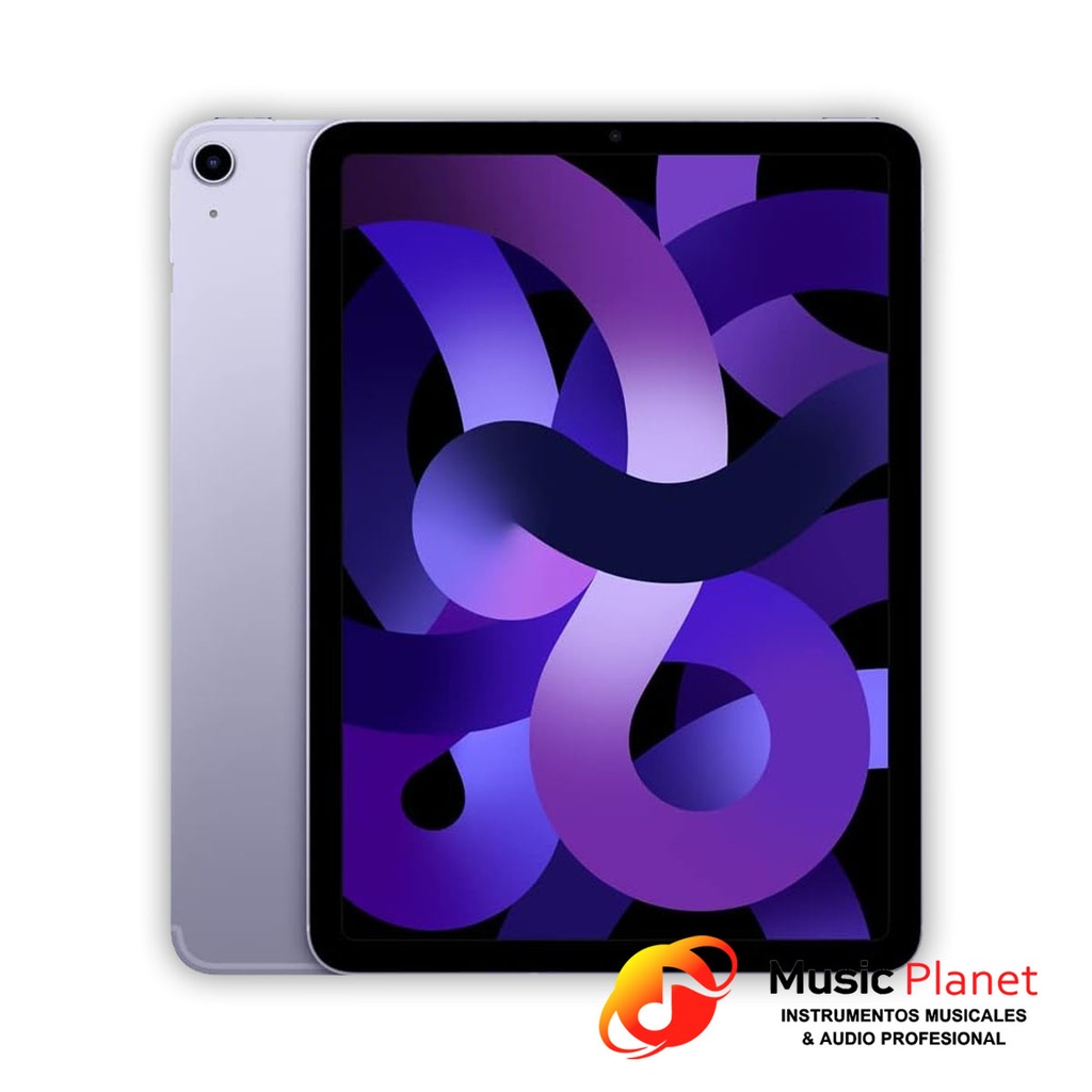 iPad Air 5ta Gen - 256Gb - Purple