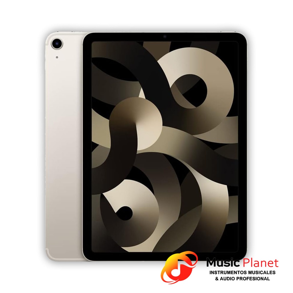 iPad Air 5ta Gen - 256Gb - Star
