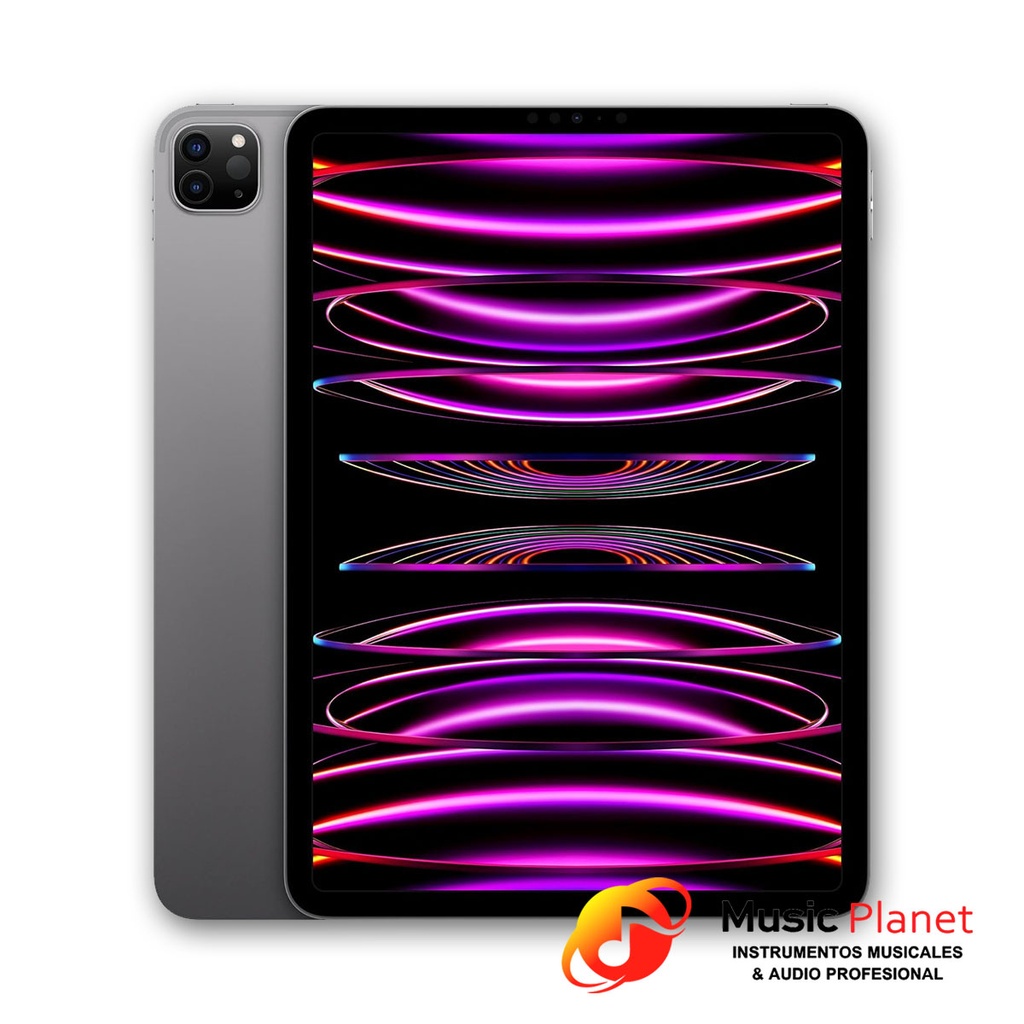 iPad Pro 11 - 128Gb - Space