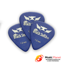 Puas Guitarra / Ukelele Black Smith P005BK-H 1.2 Carbon (x3)  