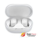 Auriculares In-ear Inalámbricos A6s Blanco 