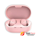 Auriculares In-ear Inalámbricos A6s Rosa