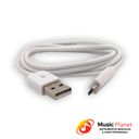 Cable Usb Tipo C 5 a USB 3.0 Flash Charge 1 Metro Carga Rápida 