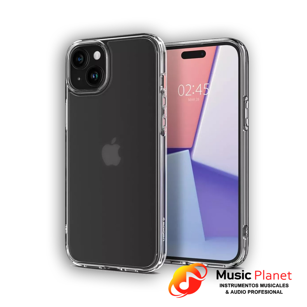 Funda Transparente Iphone 15