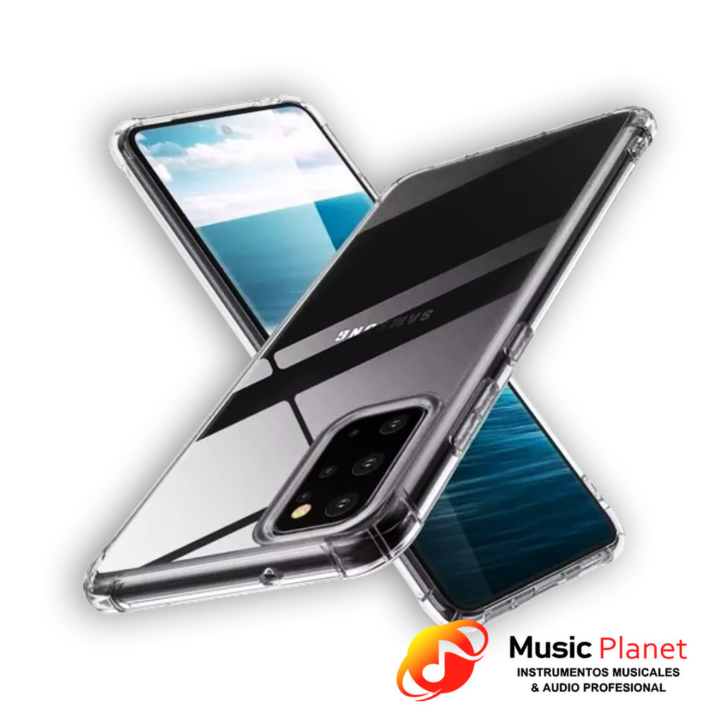 Funda Transparente Samsung A04