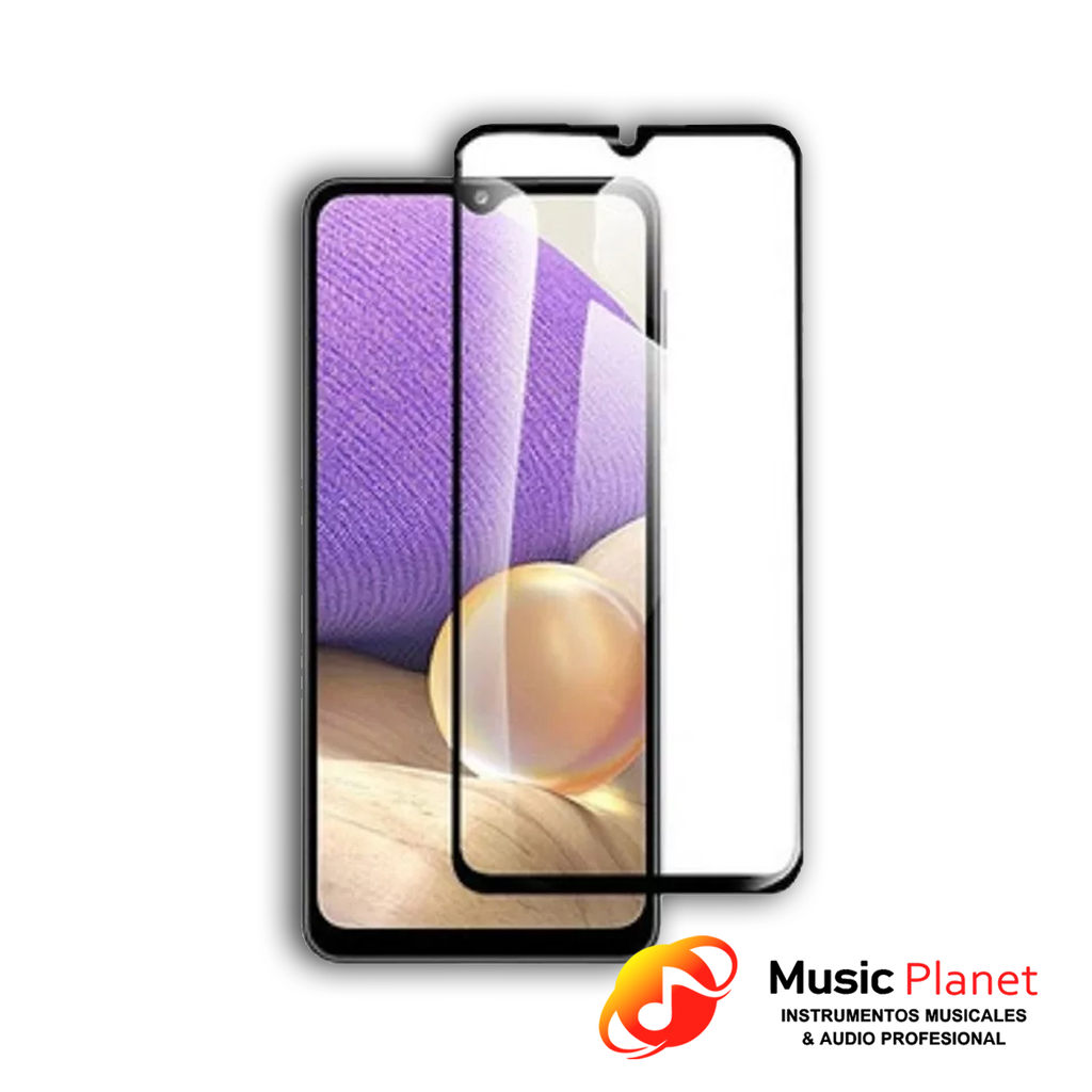 Vidrio Templado 9D Full Samsung A04