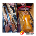 Violin de Concierto Jacobus Estainer (1730)   