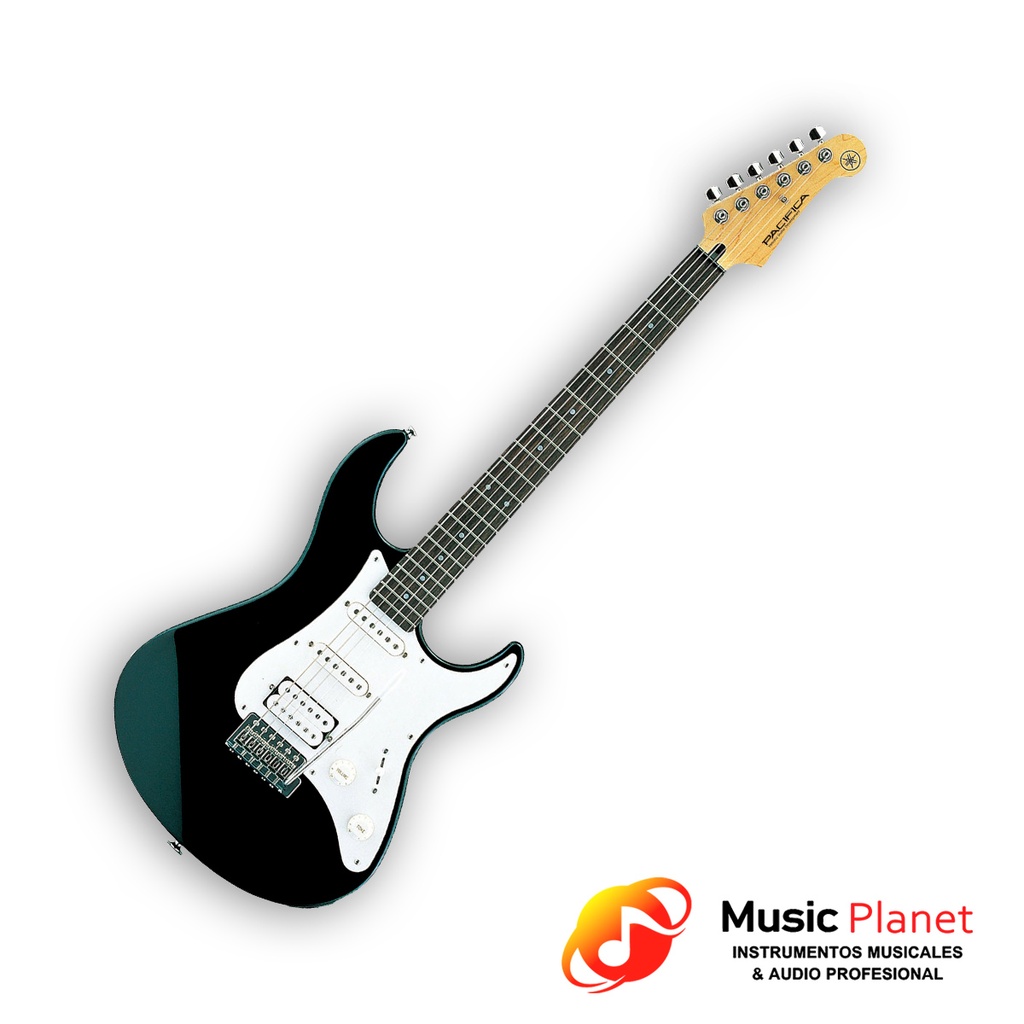 Guitarra Electrica Yamaha Pacifica 112J Negro