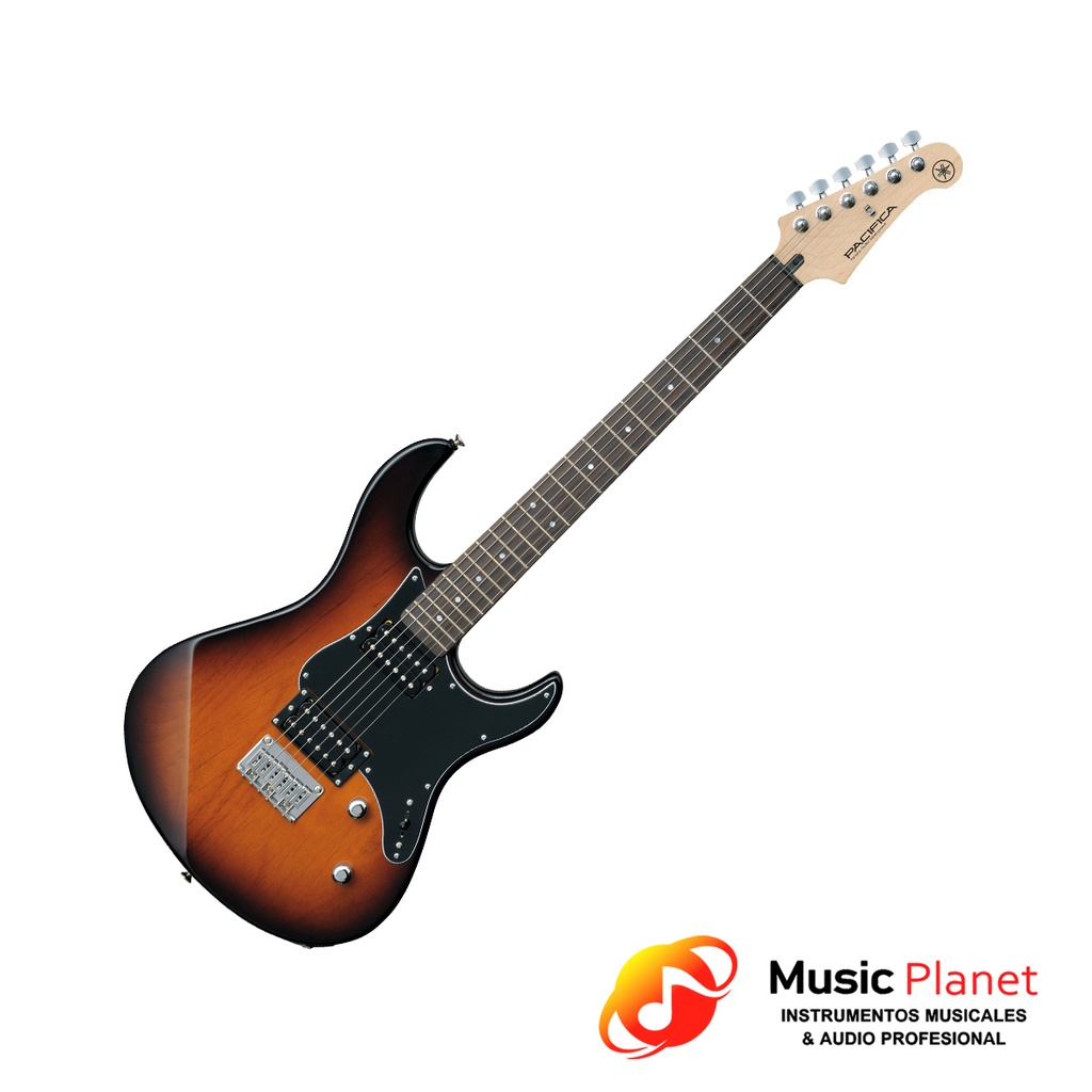 Guitarra Electrica Yamaha Pacifica 120H Sunburst
